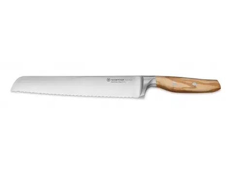 Zúbkované nože (na chlieb) WÜSTHOF Zúbkovaný nôž na chlieb Wüsthof Amici 23 cm