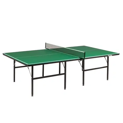 Stoly na stolný tenis Pingpongový stôl inSPORTline Balis zelená