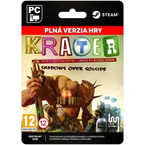 Hry na PC Krater [Steam]