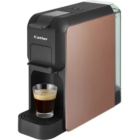 Automatické kávovary Catler ES 701 automatické espresso Porto BH