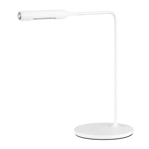 Lampy na nočný stolík Lumina Nočná LED stolová lampa Lumina Flo 3 000K biela