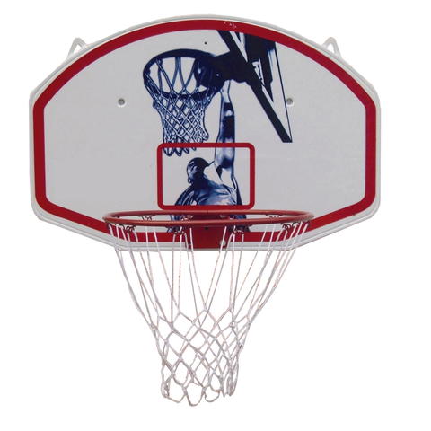 Basketbalové koše Basketbalový kôš s doskou Spartan