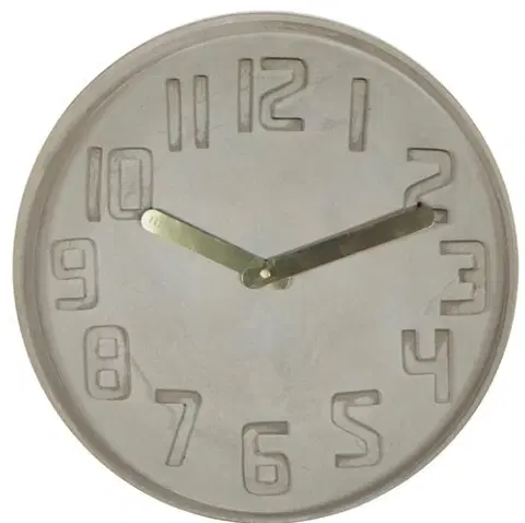 Hodiny Designové nástenné hodiny CL0128 Fisura 35cm