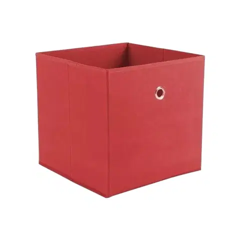 Úložné boxy HALMAR Winny skladací úložný box červená