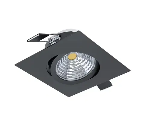 Svietidlá Eglo Eglo 98611 - LED Stmievateľné podhľadové svietidlo SALICETO LED/6W/230V 