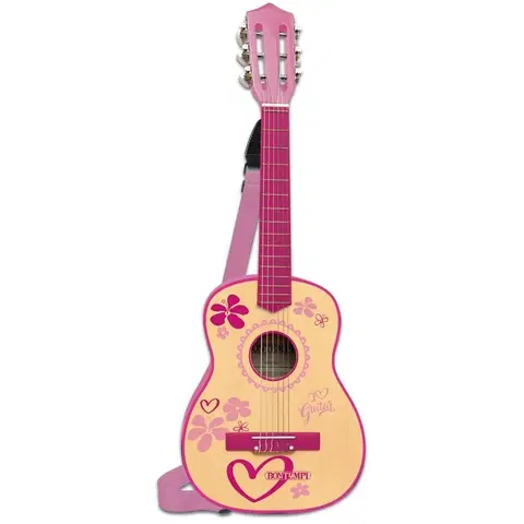 Hudobné hračky BONTEMPI - Klasická gitara 75 cm 227571