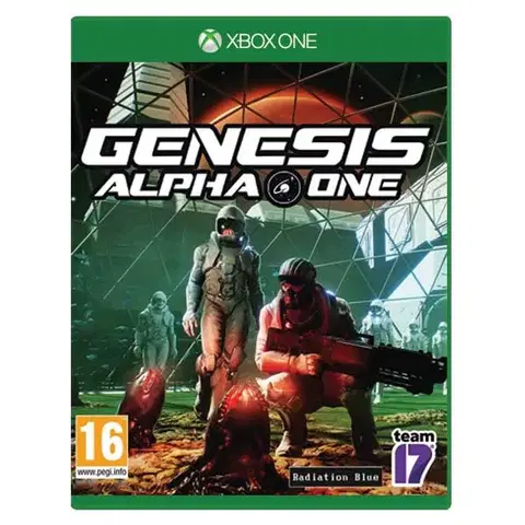 Hry na Xbox One Genesis Alpha One XBOX ONE