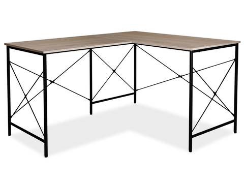 Pracovné stoly Rohový písací stôl B-182 Signal