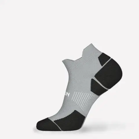 ponožky Bežecké členkové ponožky Run900 tenké