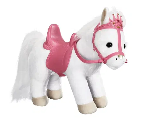 Hračky bábiky ZAPF CREATION - Baby Annabell Little Sladký poník, 36 cm