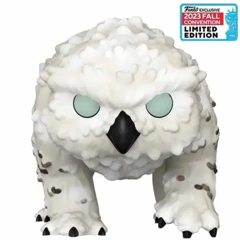 Zberateľské figúrky POP! Movies: Owlbear (Dungeons & Dragons) 2023 Fall Convention Limited Edition POP-1465