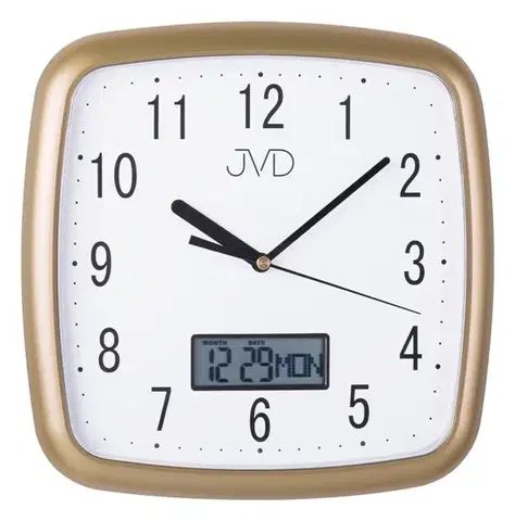 Hodiny Nástenné hodiny JVD DH615.3, 25cm