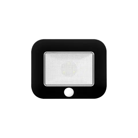 Ďalšie nábytkové svetlá Müller-Licht Podhľadové LED svietidlo Mobina snímač 10 čierna