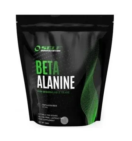 Beta Alanín Beta Alanine - Self OmniNutrition 200 g