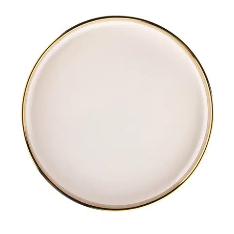 Taniere Altom Porcelánový dezertný tanier Palazzo 21 cm, biela