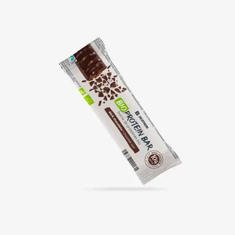 činky Proteínová bio tyčinka čokoládová 1 ks