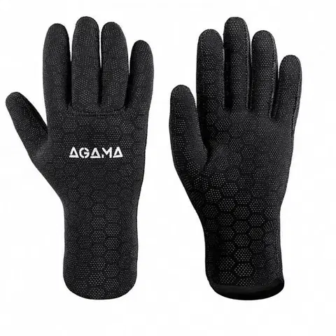 Rukavice na otužovanie Neoprénové rukavice Agama Ultrastretch 2 mm XL