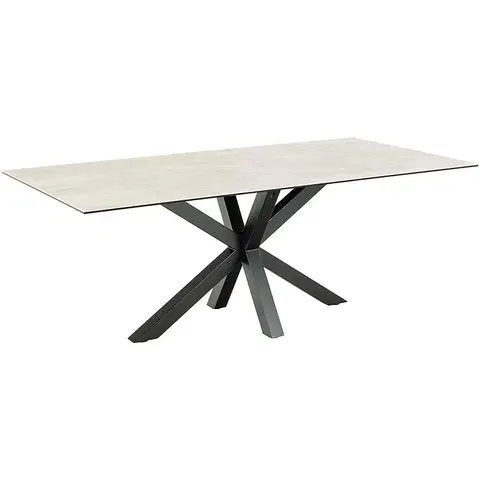 Jedálenské stoly Stôl grey