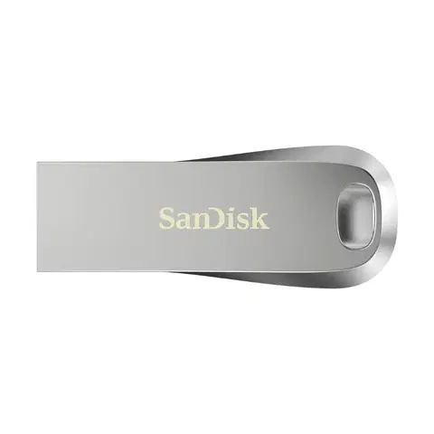 USB Flash disky USB kľúč SanDisk Ultra Luxe, 32 GB, USB 3.1, rýchlosť 150 MB/s