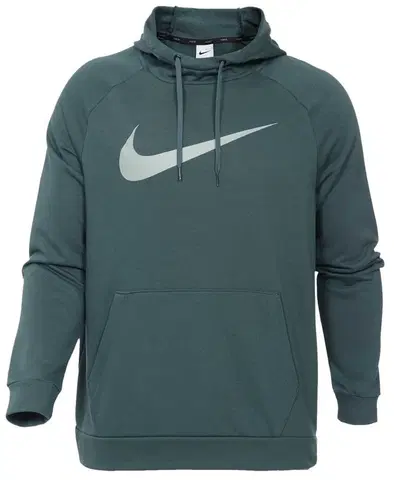 Dámske mikiny Nike Dri-FIT M Pullover Training Hoodie XXL