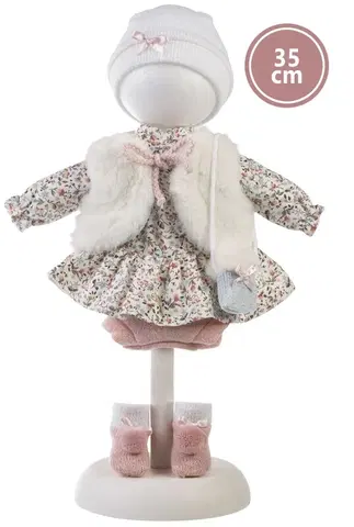 Hračky bábiky LLORENS - P535-36 oblečok pre bábiku veľkosti 35 cm