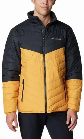 Pánske bundy a kabáty Columbia Eddie Gorge™ Jacket M XL
