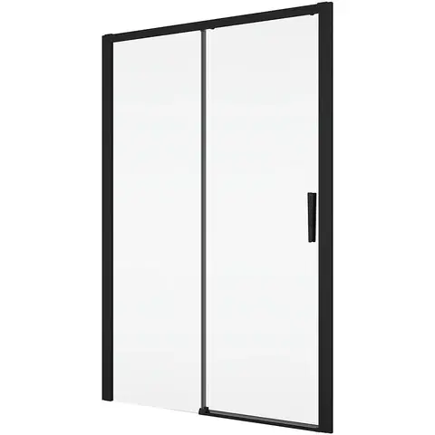 Sprchovacie dvere; priečky Zasúvateľné dvere dvojdielne Divera D22S2B 140 06 07