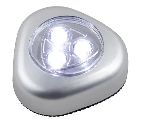 Svietidlá Globo GLOBO 31909 - LED Orientačné svietidlo FLASHLIGHT 4xLED/0,21W/1,5 V 