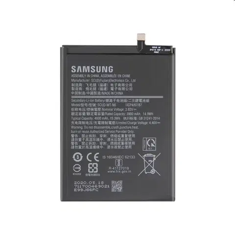 Batérie pre mobilné telefóny - originálne Originálna batéria pre Samsung Galaxy A20s (4000mAh) SCUD-WT-N6