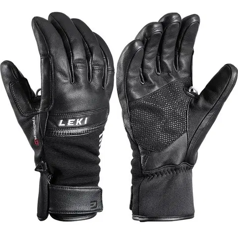 Zimné rukavice Leki Lightning 3D 6,5