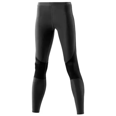 Dámske klasické nohavice Dámske kompresné nohavice Skins RY400 čierna - LH