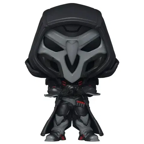 Zberateľské figúrky POP! Games: Reaper (Overwatch 2) POP-0902