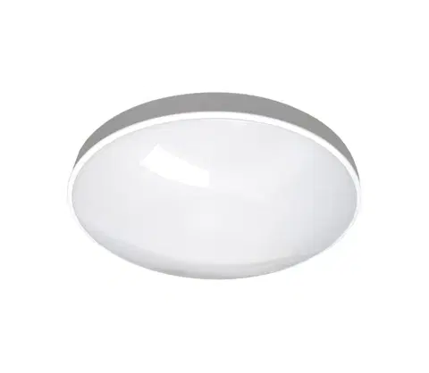Svietidlá  LED Kúpeľňové stropné svietidlo CIRCLE LED/12W/230V 4000K pr. 25 cm IP44 biela 