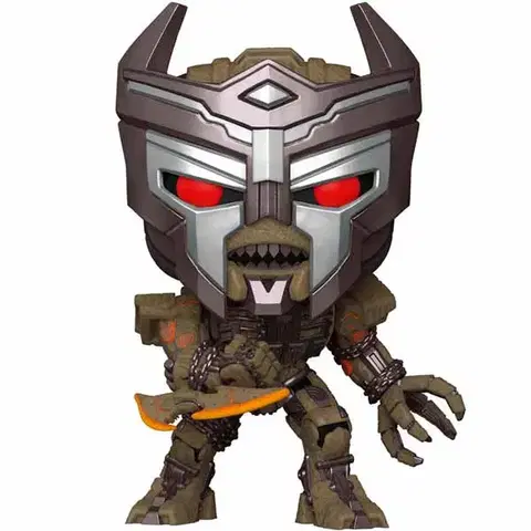 Zberateľské figúrky POP! Movies: Scourge (Transformers Rise of the Beasts) POP-1377