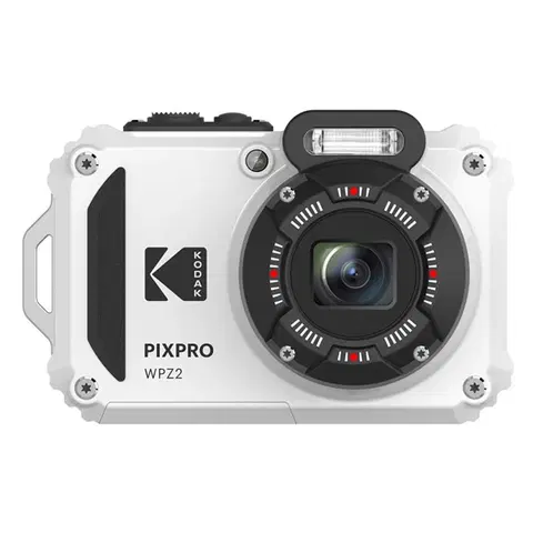 Digitálne fotoaparáty Kodak WPZ2