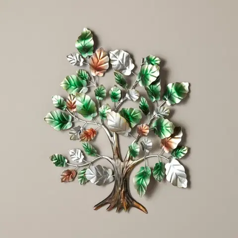 Drobné dekorácie a doplnky Nástenná dekorácia Strom života