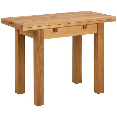 Jedálenské stoly Stôl oiled oak