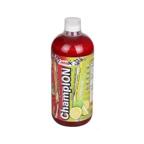 Iónové nápoje AMIX ChampION Sport Fuel Concentrate 1000 ml pomaranč