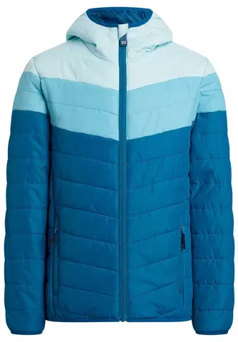 Pánske bundy a kabáty McKinley Ricos Thermal Jacket Girls 152