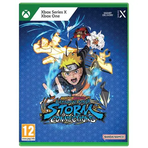 Hry na Xbox One Naruto X Boruto Ultimate Ninja Storm Connections (Collector’s Edition) XBOX ONE