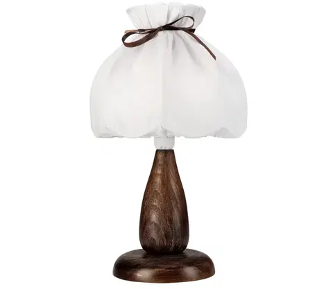 Lampy  Stolná lampa ALESSANDRO 1xE27/60W/230V 