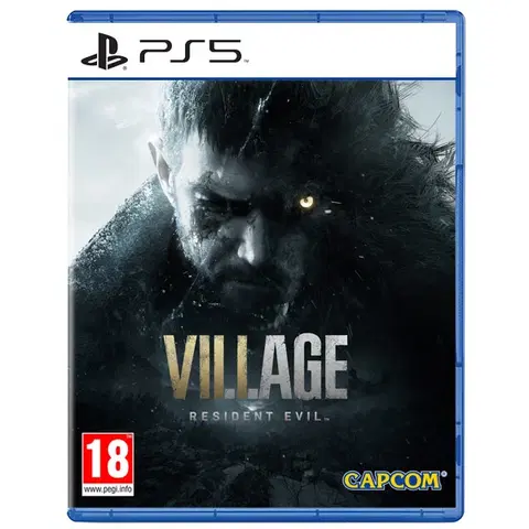Hry na PS5 Resident Evil 8: Village