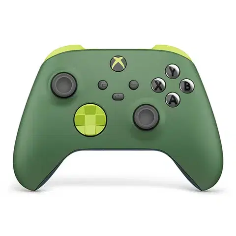 Gamepady Microsoft Xbox Bezdrôtový ovládač (Remix Špeciálna Edícia) + Xbox Play & Charge Kit QAU-00114