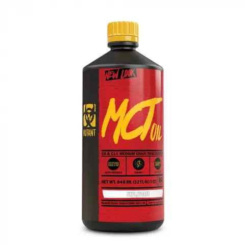 MCT olej PVL Mutant MCT Oil 946 ml