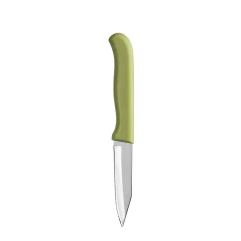 Kuchynské nože NABBI Denis kuchynský nôž 17 cm zelená