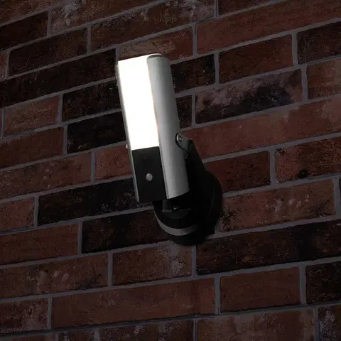 Inteligentné kamery Smartwares Monitorovacia kamera Guardian s LED svetlom