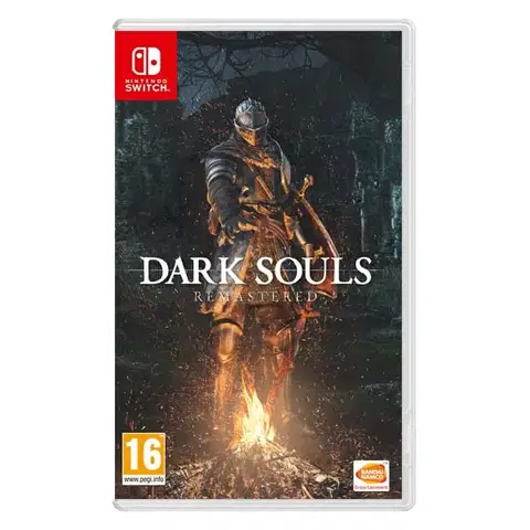 Hry pre Nintendo Switch Dark Souls (Remastered) NSW
