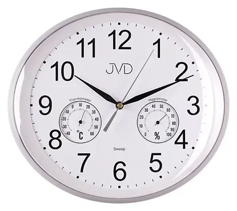 Hodiny Nástenné hodiny JVD HTP64.1  30cm