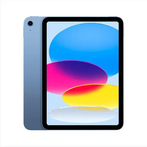 Tablety Apple iPad 10.9" (2022) Wi-Fi 256 GB, modrá MPQ93FDA