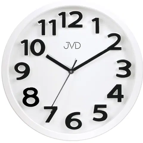 Hodiny Nástenné hodiny JVD HA48.1, 33cm